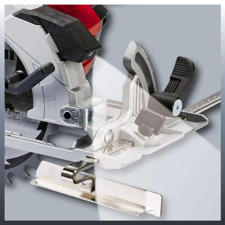Einhell TE CS 18 LI solo Akkus Körfűrész Akku és töltő nélkül (4331200) Einhell TE CS 18 LI solo Akkus Körfűrész Akku és töltő nélkül (4331200)